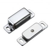TDFMC1CP - Zoo Hardware Magnetic Catch Polished Chrome