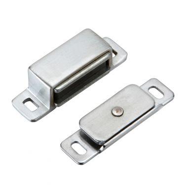 Click Here To Enlarge This Photo Of TDFMC1SC - Zoo Hardware Magnetic Catch Satin Chrome