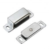 TDFMC1SC - Zoo Hardware Magnetic Catch Satin Chrome