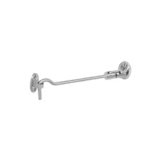 BLU Performance Cabin Hook 150mm&comma; 316 Satin Stainless Steel &lpar;BCH150-SSS&rpar;