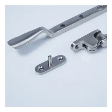 Click Here To Enlarge This Photo Of BLU Performance Regent 8" &lpar;203mm&rpar; Casement Window Stay&comma; 316 Satin Stainless Steel &lpar;REG300-8-SSS&rpar;