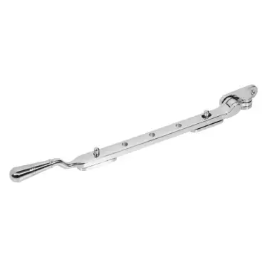 Click Here To Enlarge This Photo Of BLU Performance 11" &lpar;279mm&rpar; Opera Casement Window Stay&comma; 316 Polished Stainless Steel &lpar;TBH300-11-PSS&rpar;