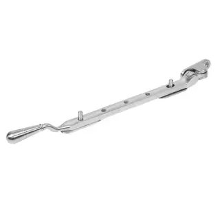 BLU Performance 11" &lpar;279mm&rpar; Opera Casement Window Stay&comma; 316 Satin Stainless Steel &lpar;TBH300-11-SSS&rpar;