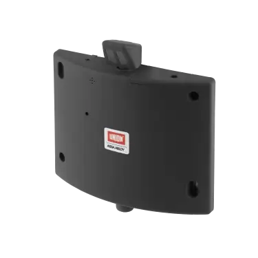 Click Here To Enlarge This Photo Of J-8755ABLACK UNION DoorSense Acoustic Fire Door Holder - Black