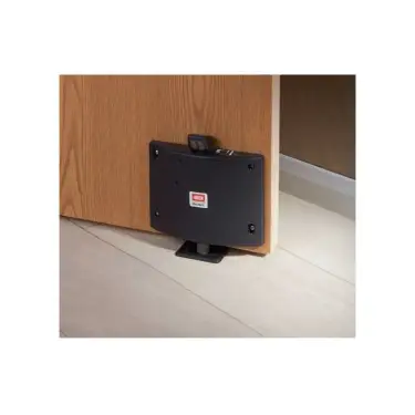 Click Here To Enlarge This Photo Of J-8755ABLACK UNION DoorSense Acoustic Fire Door Holder - Black