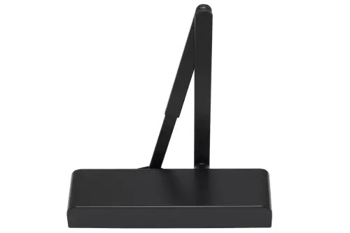 Click Here To Enlarge This Photo Of TS4&period;224&period;BLACK BOSS Door Controls EN&period;2-4 Matt Black Overhead Door Closer