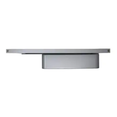 Click Here To Enlarge This Photo Of TS6&period;224&period;SIL BOSS Door Controls EN&period;2-4 Silver Cam Action Overhead Door Closer