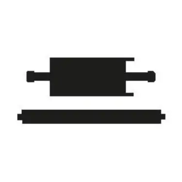 Click Here To Enlarge This Photo Of ITS6&period;224&period;INTUMESCENT Intumescent Pack for ITS6224 Door Closers