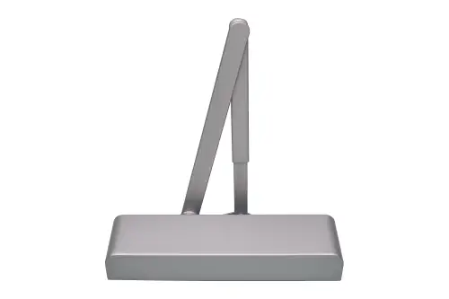 Click Here To Enlarge This Photo Of TS2&period;224&period;SIL BOSS Door Controls EN&period;2-4 Silver Overhead Door Closer with Backcheck