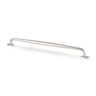 AW861-320-SN - Alexander & Wilks Ashbury Cabinet Pull 320mm c&sol;c - Satin Nickel