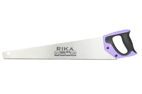Click Here To Enlarge This Photo Of HSAW003 Rika 11TPI Fine Cut Hand Saw 22" &lpar;550mm&rpar;