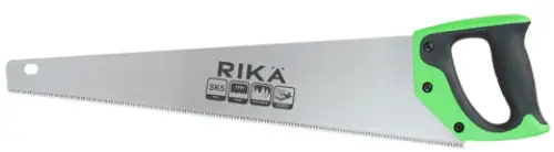 Click Here To Enlarge This Photo Of HSAW001 Rika 7TPI Rough Cut Hand Saw 22" &lpar;550 mm&rpar;