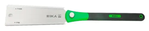Click Here To Enlarge This Photo Of JSAW001 Rika 17&sol;8 TPI Double Sided Japanese Saw 10" &lpar;250mm&rpar;
