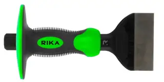 BOLS001 Rika Guarded Brick Bolster 3"x 8&period;5" &lpar;76mm x 215mm&rpar;