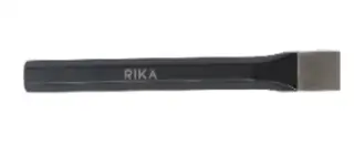 CHIS001 Rika Cold Chisel 0&period;5"x 6" &lpar;12mm x 152mm&rpar;