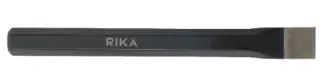 CHIS002 Rika Cold Chisel 1"x 12" &lpar;25mm x 305mm&rpar;