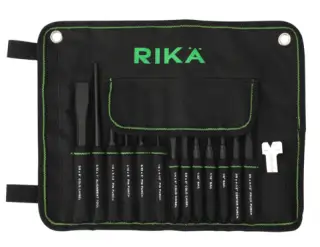 CEPI001 Rika 14-Piece Centre and Pin Punch Chisel Set