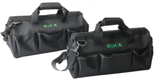 TBAG002 Rika 2-Piece Toolbag 16" and 18"