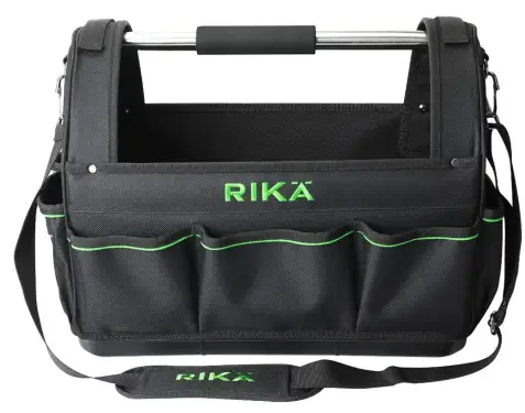 Click Here To Enlarge This Photo Of OBAG001 Rika 18" Professional Open Tote Tool Bag