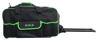 WHBA001 Rika 27" Heavy-Duty Wheeled Tool Bag