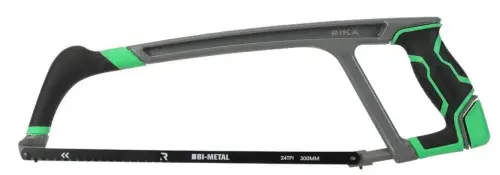 Click Here To Enlarge This Photo Of HSAW004 Rika 24TPI Multi-Material Professional Hacksaw 12" &lpar;300 mm&rpar;