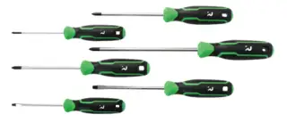 SDRM004 Rika 6-Piece Mixed Professional Screwdriver Set