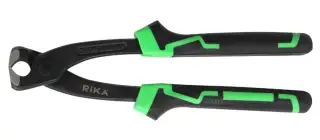 ECUT001 Rika Professional Carpenter Pincers and End Cutters 9" &lpar;225mm&rpar;