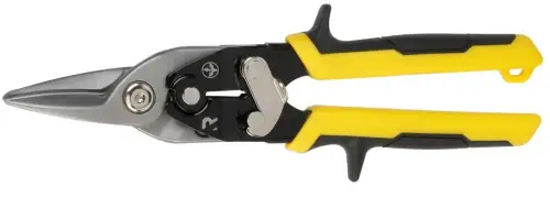 Click Here To Enlarge This Photo Of STIN001 Rika Straight Cut Aviation Tin Snips 8"