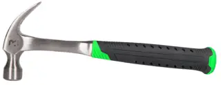 CLAW002 Rika Claw Hammer with Soft Grip Handle 20oz