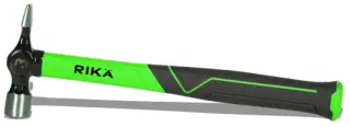 CROS002 Rika Fibreglass Cross Pein Hammer 8oz