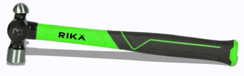 Click Here To Enlarge This Photo Of BALL002 Rika Fibreglass Ball Pein Hammer 24oz