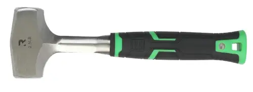 Click Here To Enlarge This Photo Of CLUB001 Rika One piece Club Hammer 2&period;5lb &lpar;1&period;13kg&rpar;