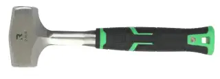 CLUB001 Rika One piece Club Hammer 2&period;5lb &lpar;1&period;13kg&rpar;