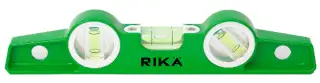 SCAF001 Rika 9" &lpar;250mm&rpar; Magnetic Aluminium Scaffold Level