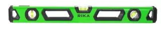 BOXL001 Rika 24" &lpar;600mm&rpar; Magnetic Aluminium Box Level with Side View Vials