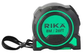 HDME002 Rika 8m Heavy Duty Tape Measure