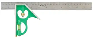 SQUA003 Rika Professional Combination Square &lpar;12"&rpar;