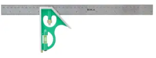 SQUA002 Rika Professional Combination Square &lpar;16"&rpar;