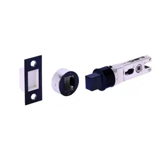 H1304BM - Hunta Matt Black 76mm Bullet Deadbolt