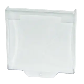 AS8031 - ASEC Anti-Tamper Cover - Clear Plastic