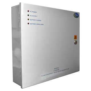 AS9101 - ASEC Boxed Power Supply - 12VDC 2 Amp