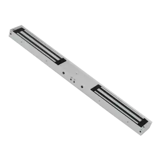AS12260 - ASEC Slim Line Double Magnet - 12&sol;24VDC &lpar;Monitored&rpar;