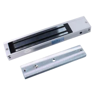 AS12257 - ASEC Slim Line Single Magnet - 12&sol;24VDC &lpar;Unmonitored&rpar;