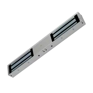 AS12267 - ASEC Standard Double Magnet - 12&sol;24VDC &lpar;Monitored&rpar;