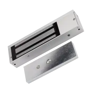 AS12265 - ASEC Standard Single Magnet - 12&sol;24VDC &lpar;Monitored&rpar;
