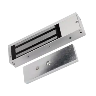 AS12264 - ASEC Standard Single Magnet - 12&sol;24VDC &lpar;Unmonitored&rpar;