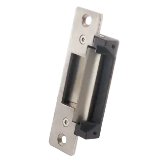L33148 - ICS FR-GK450 Fire Rated Mortice Electric Release  12&sol;24VDC Fail Locked&sol;Fail Unlocked Reversible - &lpar;Unmonitored&rpar; FR-GK450-ST