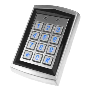 AS10640 - ASEC Proximity Reader & Keypad - Internal Use
