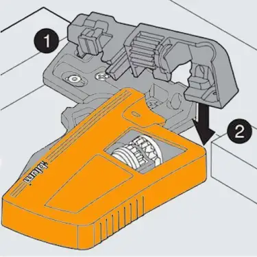 Click Here To Enlarge This Photo Of 298&period;7601PR BLUM MOVENTO Depth Adjusters &lpar;1x LH &plus; 1x RH&rpar;