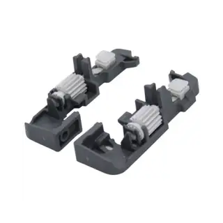 298&period;7601PR BLUM MOVENTO Depth Adjusters &lpar;1x LH &plus; 1x RH&rpar;